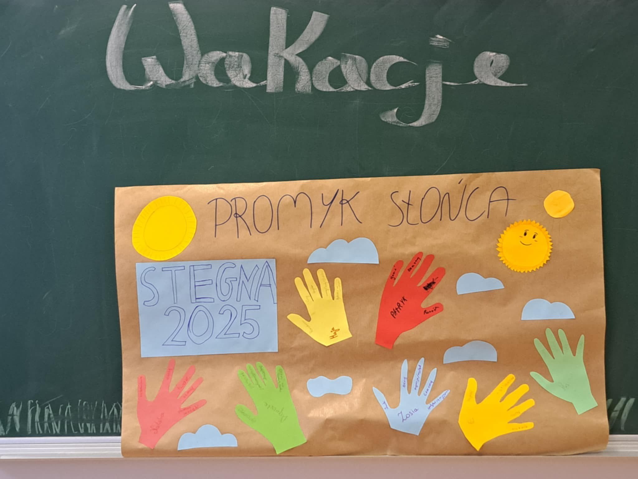 Promyk Słońca – trzeci rok wsparcia dla dzieci i rodzin z gminy Dzierzążnia