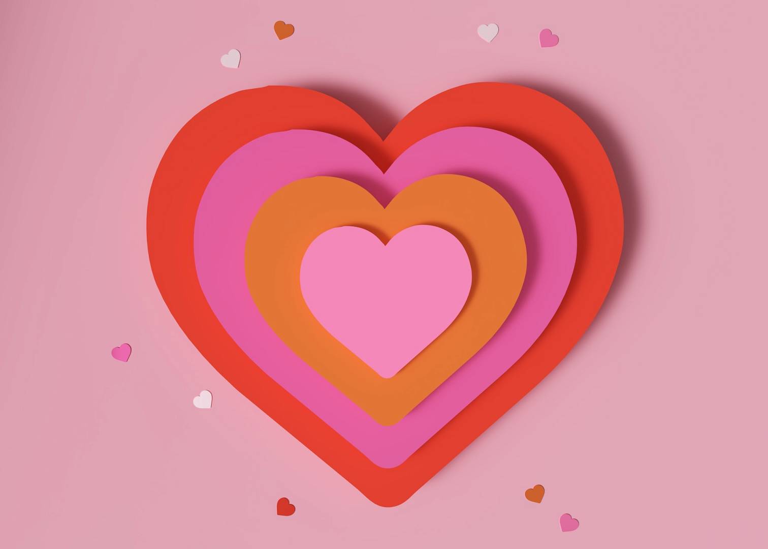 Kreatywna miłość: Jak zrobić romantyczną kartkę na walentynki DIY