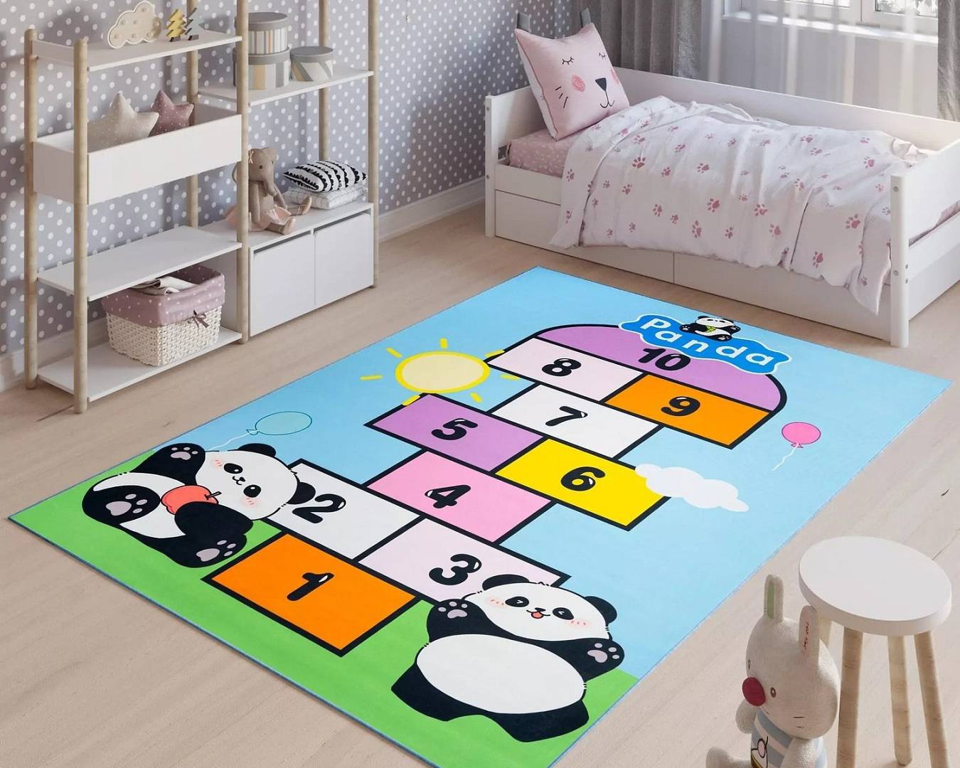 Dywanowe przygody dla dzieci – odkryj kolekcję Cardiff pełną inspiracji i zabawy