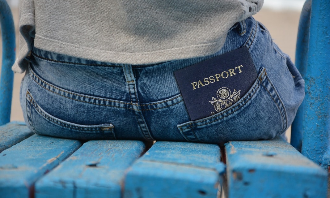Czy do Anglii potrzebny jest paszport?