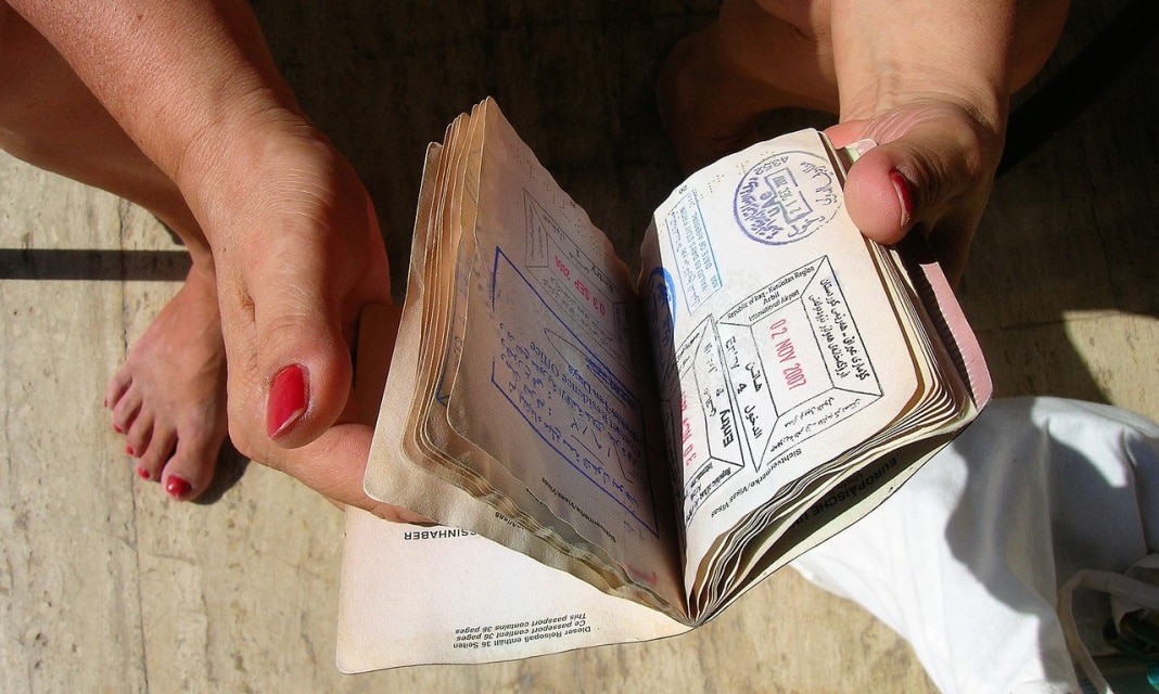 Czy do Szwajcarii potrzebny jest paszport?