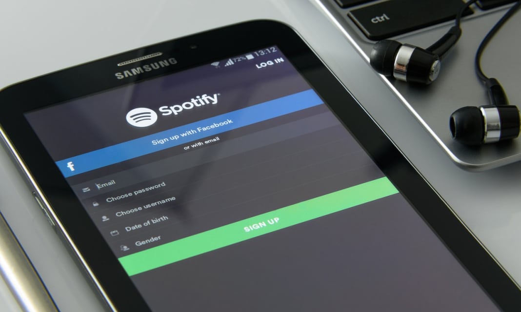 Jak usunąć konto na Spotify?