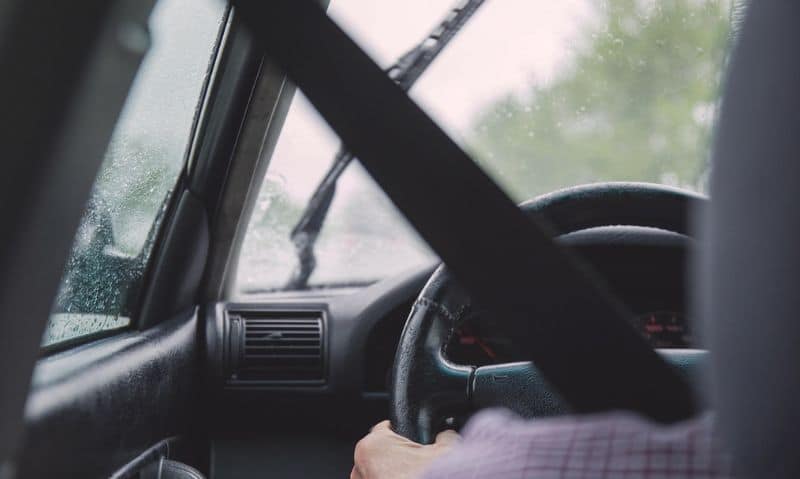Kierowco Uwaga! Na dniach warunki na Płońskich drogach mogą być niebezpieczne – zwolnij!