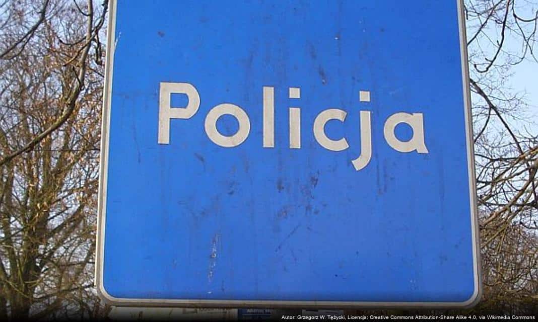 Zgłoś kandydata do ogólnopolskiego konkursu „Policjant, który mi pomógł”
