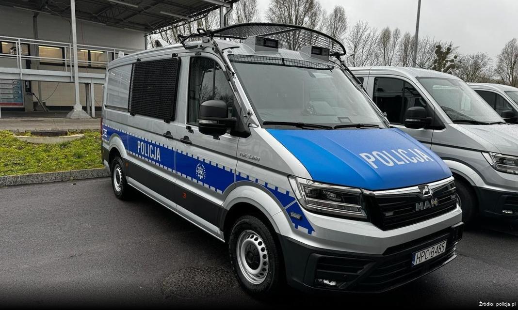Tymczasowe aresztowanie 34-latka z Płońska w związku z przestępstwami