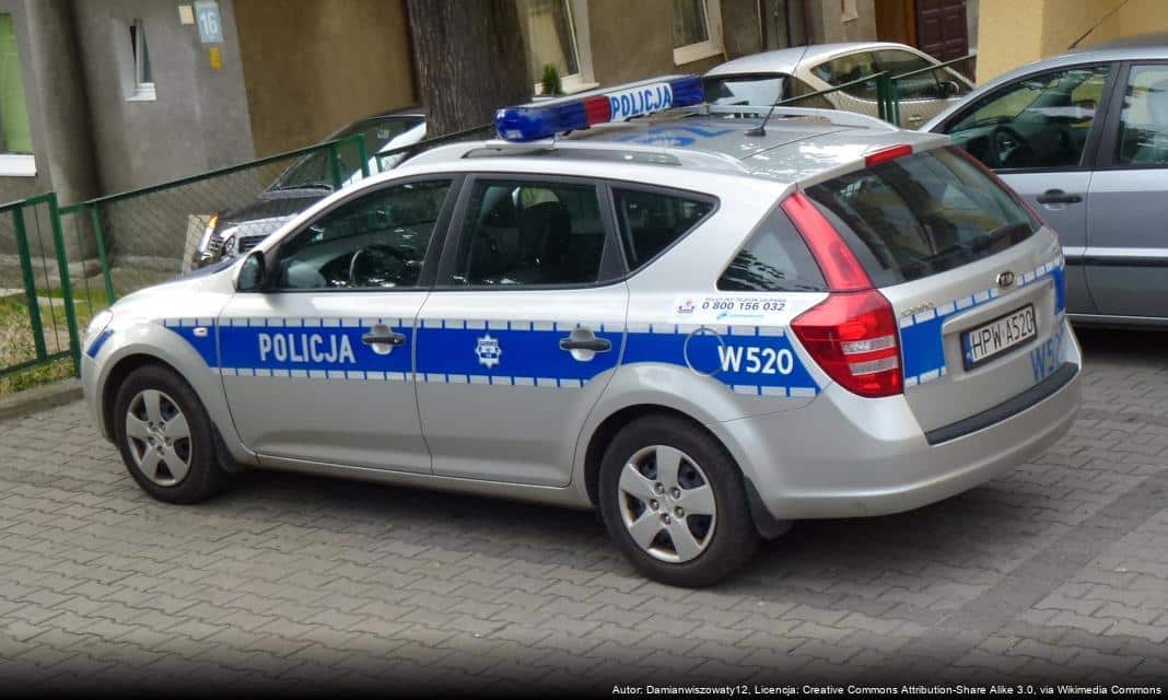 Skuteczna akcja płońskich kryminalnych: Zatrzymania za posiadanie narkotyków