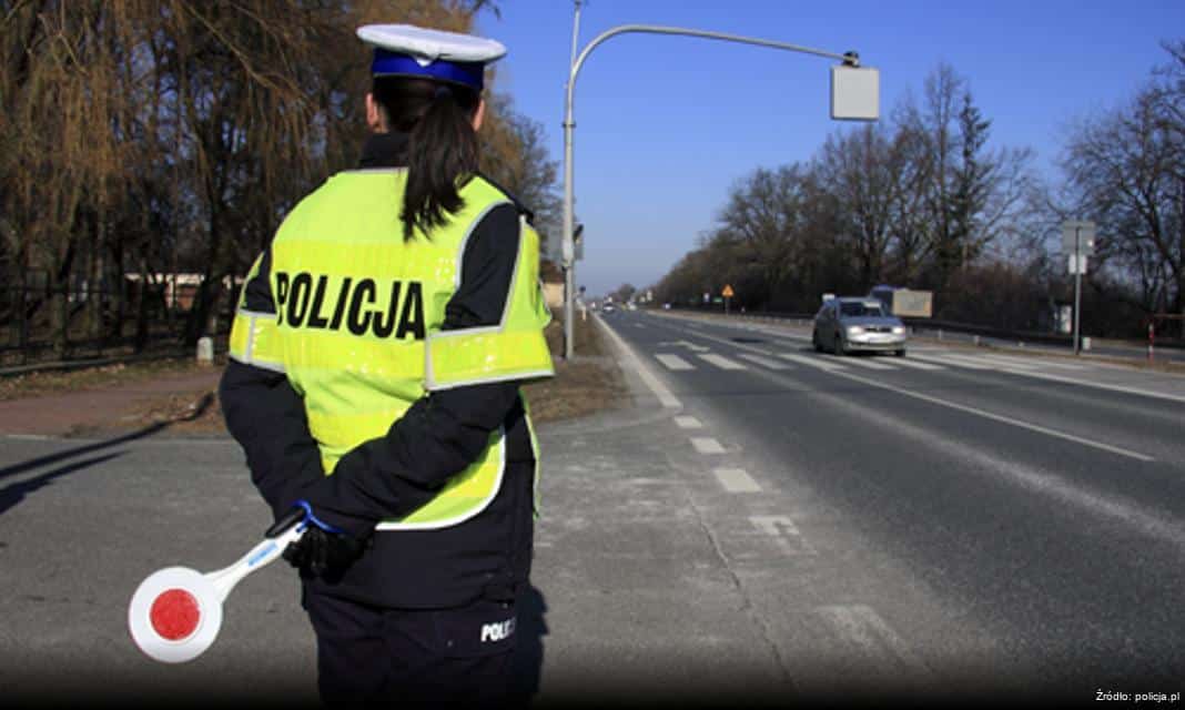 Międzynarodowa akcja ROADPOL Speed Operation dla bezpieczeństwa na drogach