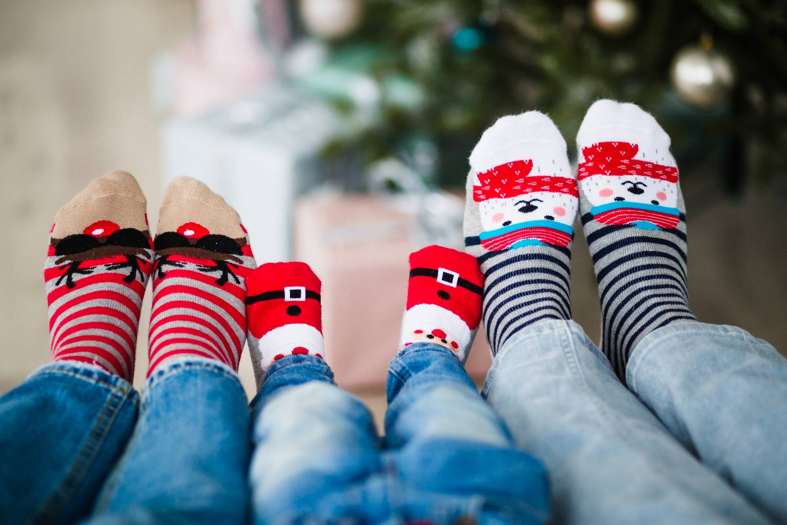 Wybieramy modne skarpetki dla dzieci. O czym pamiętać?