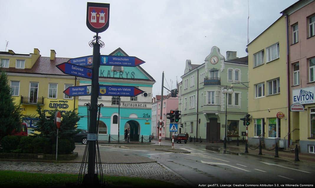 Jak uniknąć utknięcia w korkach w Płońsku?